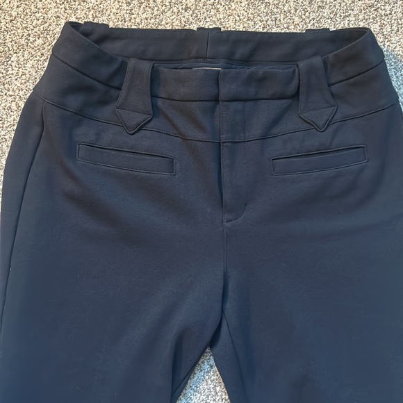 CAbi Barrister Trouser, Size 8, EUC, Navy - Picture 3 of 9